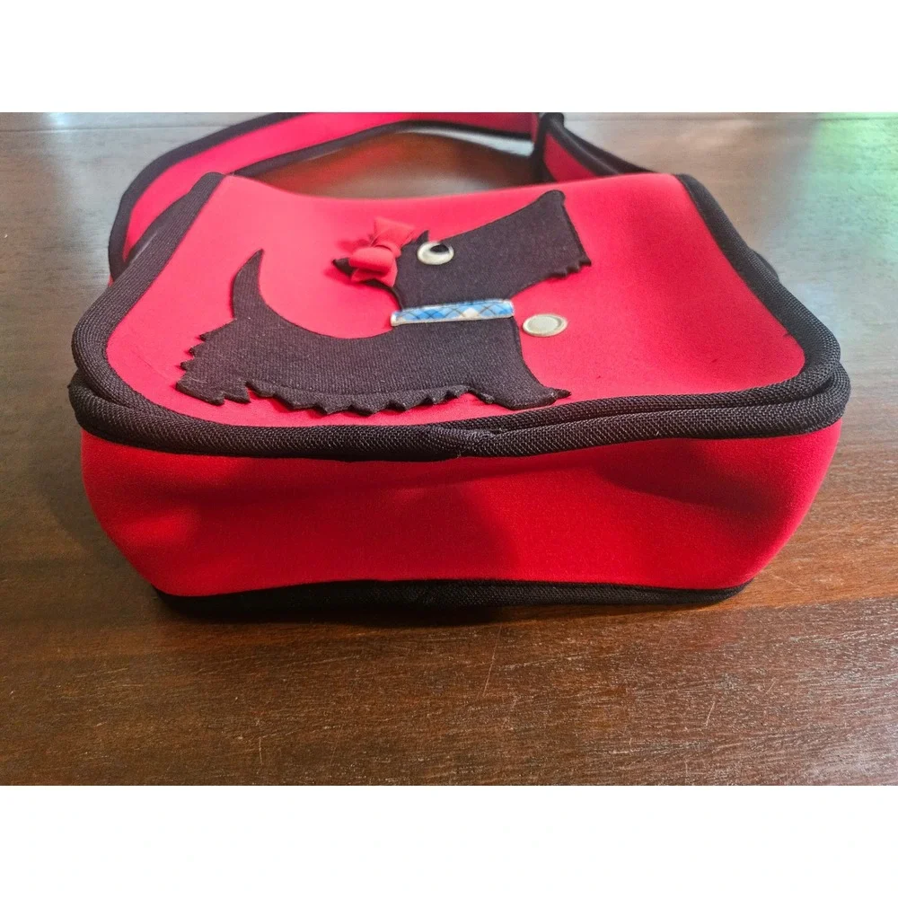Dabbawalla crossbody messenger